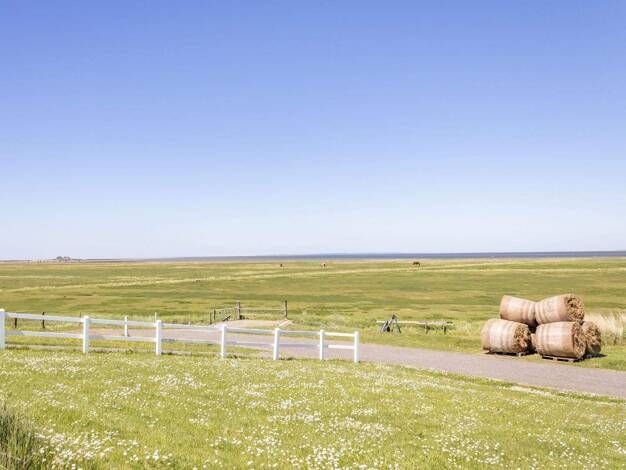 Mehrfamilienhaus zum Kauf 385.000 € 11 Zimmer 266 m² 799 m² Grundstück Hallig Hooge 25859