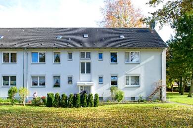 Wohnung zur Miete 389 € 3 Zimmer 50 m² EG Feldstraße 8 Rünthe Bergkamen 59192