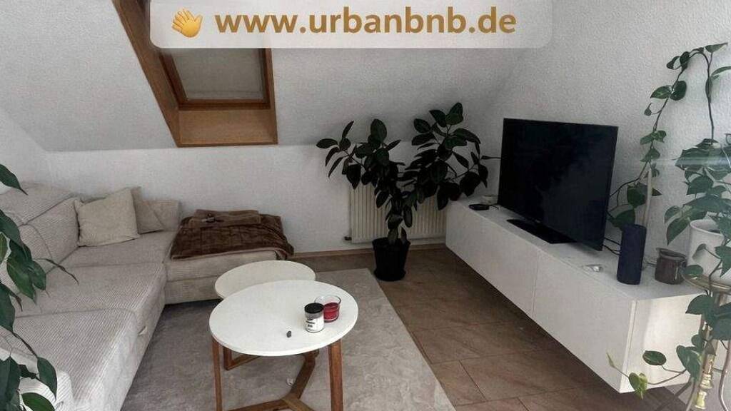 Wohnung zur Miete Wohnen auf Zeit 1.200 € 3 Zimmer 68 m² frei ab sofort Schillerstraße 0 Möglingen 71696