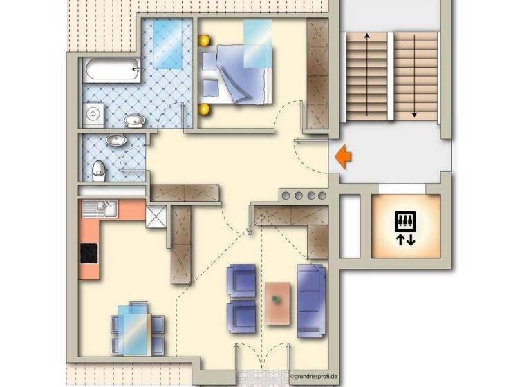 Wohnung zum Kauf 245.000 € 2 Zimmer 62,7 m² Gmunden 4810