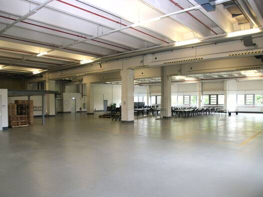 Halle/Industriefläche zur Miete provisionsfrei 8.452,9 m² Lagerfläche Gründlacher Straße 260 Sack Fürth 90765