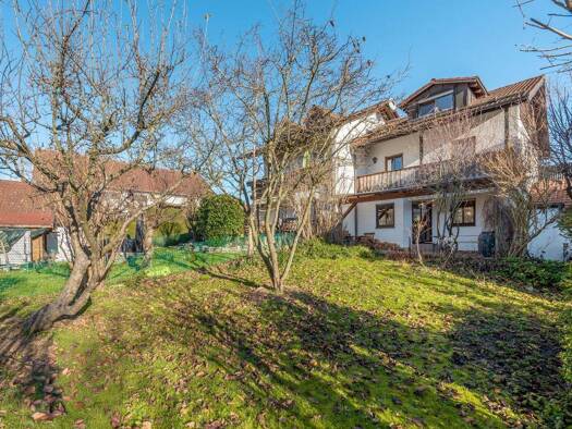 Doppelhaushälfte zum Kauf 855.000 € 4 Zimmer 124,9 m² 337 m² Grundstück Oberpfaffenhofen Weßling 82234