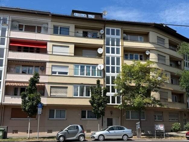 Wohnung zum Kauf 230.000 € 3 Zimmer 63 m² frei ab 02.11.2026 Bad Cannstatt Bad Cannstatt 70374