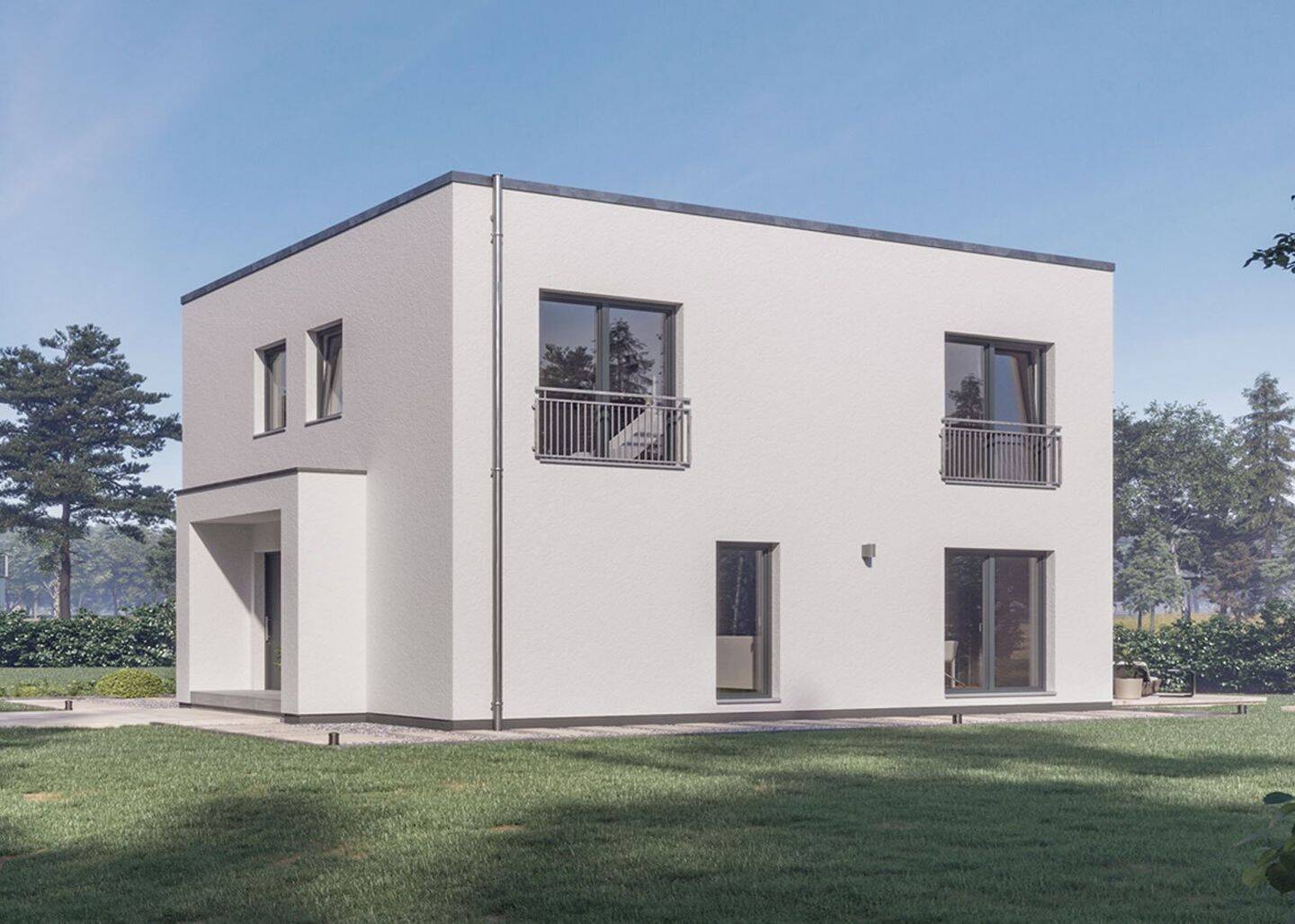 Einfamilienhaus zum Kauf - Ansicht 3
