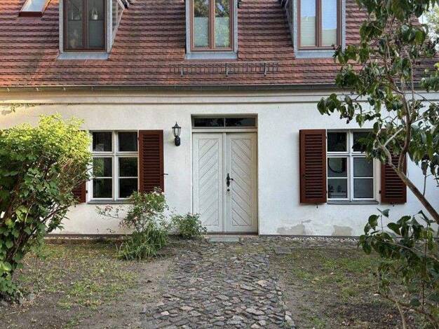 Einfamilienhaus zum Kauf provisionsfrei 675.000 € 3 Zimmer 105 m² 120 m² Grundstück Hegelallee 36 Nördliche Innenstadt Potsdam 14467