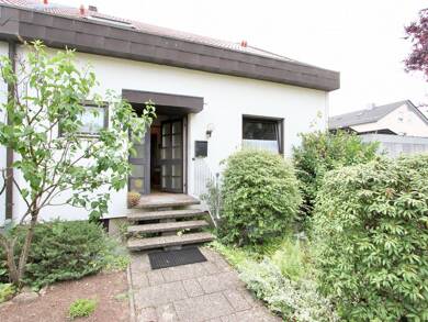 Reihenendhaus zum Kauf 540.000 € 5,5 Zimmer 158 m² 264 m² Grundstück frei ab sofort Forchheim Rheinstetten 76287