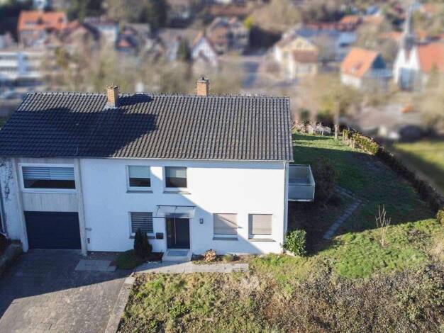 Einfamilienhaus zum Kauf 199.000 € 4 Zimmer 156 m² 704 m² Grundstück Vlotho 32602