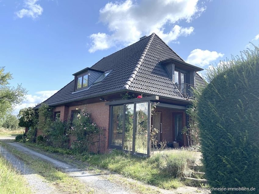 Einfamilienhaus zum Kauf 550.000 € 7 Zimmer 186 m²<br/>Wohnfläche 1.226 m²<br/>Grundstück Kirchwerder Hamburg / Kirchwerder 21037