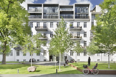 Wohnung zur Miete 1.699 € 2 Zimmer 62 m² 7. Geschoss frei ab sofort Danziger Straße 75 Prenzlauer Berg Berlin 10435