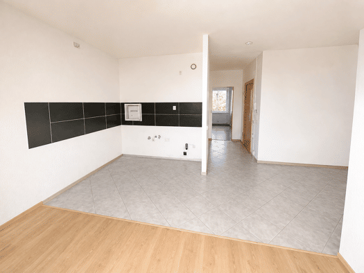 Wohnung zur Miete 340 € 3 Zimmer 57,3 m² 2. Geschoss Dequeder Straße 24 Neue Neustadt Neue Neustadt 39124