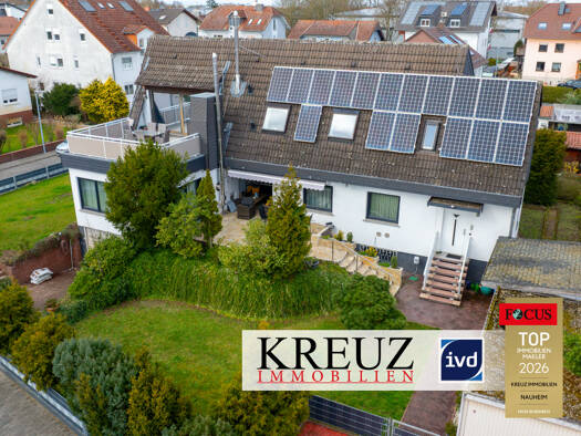 Mehrfamilienhaus zum Kauf 789.000 € 8 Zimmer 249 m² 822 m² Grundstück Büttelborn 64572