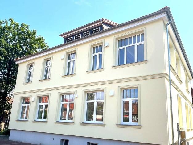 Wohnung zur Miete 1.250 € 3 Zimmer 108 m² 1. Geschoss frei ab 01.08.2026 Rathausstr. 3 Bad Bevensen 29549