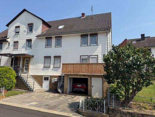 Mehrfamilienhaus zum Kauf als Kapitalanlage geeignet 125.000 € 5 Zimmer 159 m² 613 m² Grundstück Guxhagen 34302