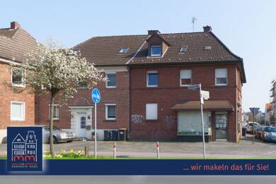 Mehrfamilienhaus zum Kauf 895.000 € 17 Zimmer 321,3 m² 294 m² Grundstück Schlachthof Münster 48147