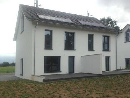 Doppelhaushälfte zum Kauf - Erstbezug 645.580 € 5 Zimmer 175,4 m² 321,3 m² Grundstück frei ab sofort Ravolzhausen Neuberg , Hess 63543