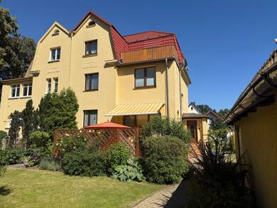 Haus zum Kauf 6 Zimmer 150 m² 610 m² Grundstück Wolfgang- Heinze- Straße Markkleeberg Markkleeberg 04416