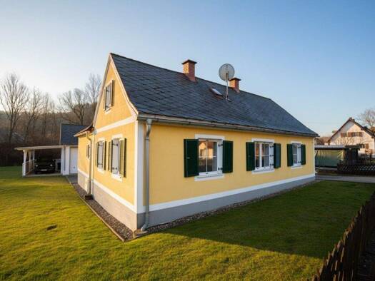 Einfamilienhaus zum Kauf 249.000 € 3 Zimmer 93,2 m² 1.109 m² Grundstück Oedt 85 Feldbach 8330