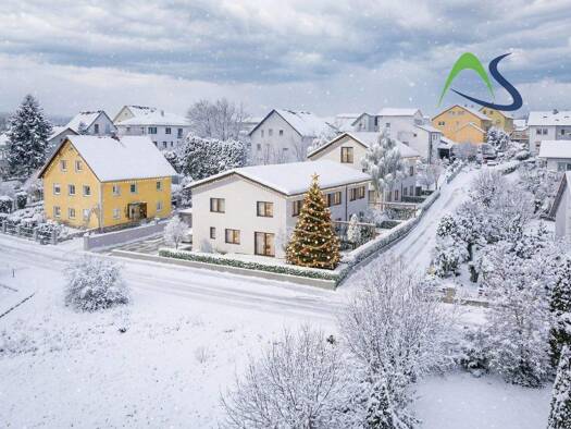 Reihenendhaus zum Kauf 606.865 € 4 Zimmer 108 m² 233 m² Grundstück Thalmassing 93107