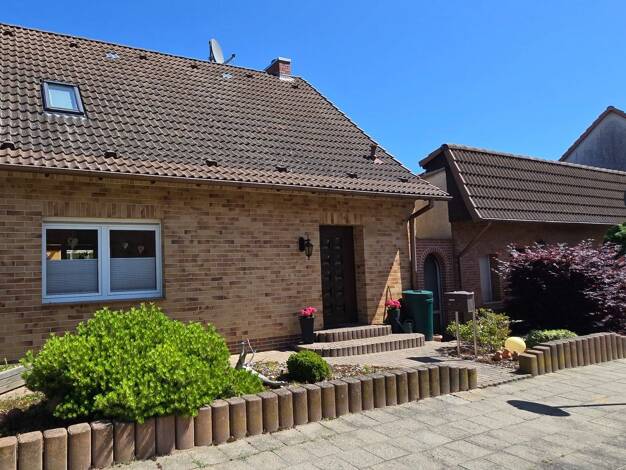 Doppelhaushälfte zum Kauf 279.500 € 5 Zimmer 132 m² 741 m² Grundstück Neukalen Neukalen 17154