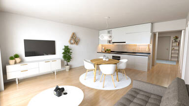Wohnung zum Kauf 360.070 € 3 Zimmer 94 m² EG Vohenstrauß Vohenstrauß 92648
