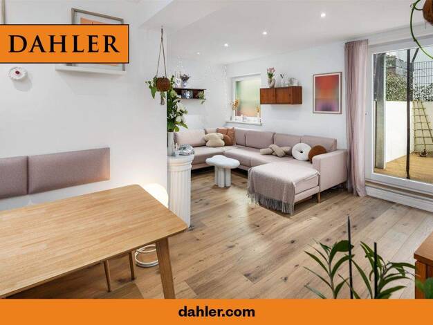 Maisonette zum Kauf 649.000 € 4,5 Zimmer 104,8 m² EG Hamburg 22089