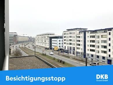 Wohnung zum Kauf 105.000 € 1 Zimmer 34 m² 3. Geschoss Kröpeliner Tor-Vorstadt Rostock / KTV 18057