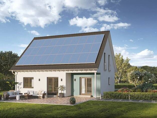 Einfamilienhaus zum Kauf provisionsfrei 385.894 € 6 Zimmer 181,8 m² 595 m² Grundstück Geseke Geseke 59590