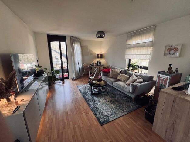 Wohnung zur Miete 460 € 2 Zimmer 48,4 m² 1. Geschoss frei ab 01.04.2026 Leibnizstraße 63 Hochdahl Erkrath 40699