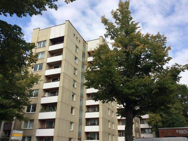 Studio zur Miete 473 € 1 Zimmer 37,8 m² 2. Geschoss frei ab 15.03.2026 Haltenhoffstr. 156 Herrenhausen Hannover 30419