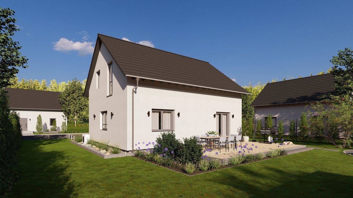 House in Geltendorf, Landkreis Landsberg am Lech - Ansicht 4
