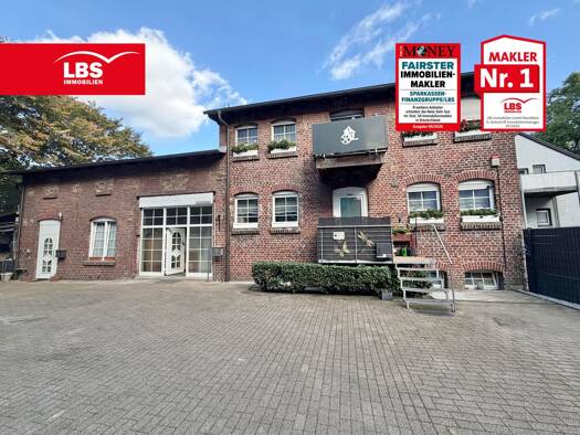 Mehrfamilienhaus zum Kauf als Kapitalanlage geeignet 475.000 € 9 Zimmer 314,4 m² 600 m² Grundstück Habinghorst Castrop-Rauxel 44579