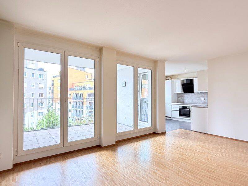 Wohnung zur Miete – pohled 2