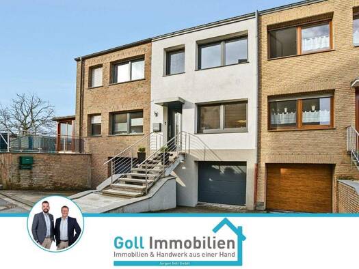 Reihenmittelhaus zum Kauf 389.000 € 4 Zimmer 105 m² 130 m² Grundstück Broichweiden Würselen / Broichweiden 52146