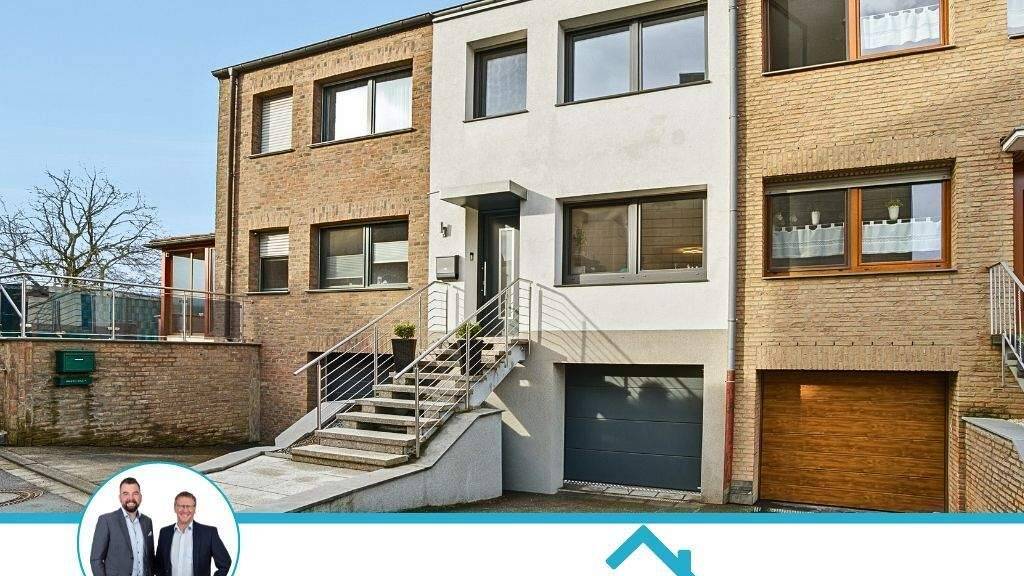 Reihenmittelhaus zum Kauf 389.000 € 4 Zimmer 105 m² 130 m² Grundstück Broichweiden Würselen / Broichweiden 52146