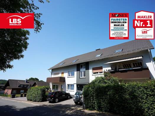 Wohnung zum Kauf 159.000 € 3,5 Zimmer 73,4 m² Stübecken Hemer 58675