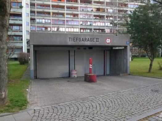 Außenstellplatz zur Miete 71,40 € Laim München 80687