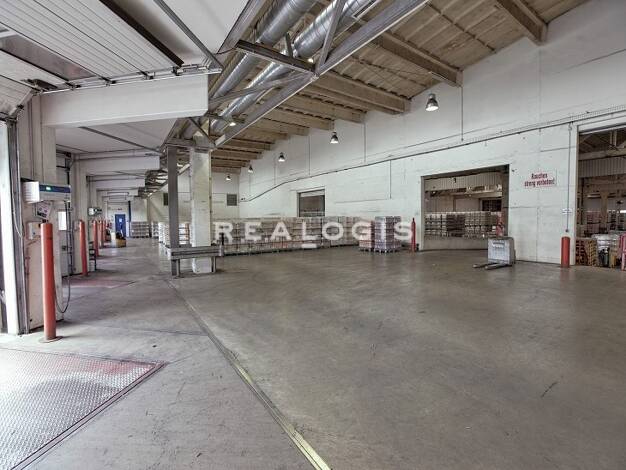 Halle/Industriefläche zur Miete 14.933 m² Lagerfläche teilbar ab 4.793 m² Leipzig 04347