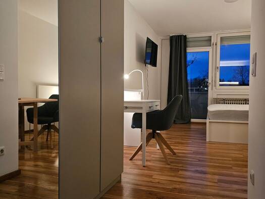 Studio zur Miete 925 € 1 Zimmer 35 m² Geschoss 2/9 frei ab sofort Markt Schwaben 85570