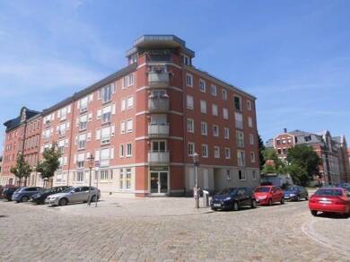 Wohnung zur Miete 520 € 2 Zimmer 64 m² 2. Geschoss frei ab 01.08.2025 Poststr. 34 Löbtau-Süd Dresden 01159