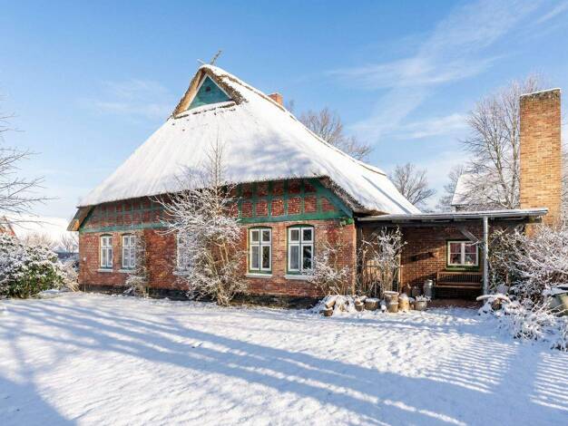 Haus zum Kauf 640.000 € 5 Zimmer 196 m² 1.721 m² Grundstück Großenrade 25712