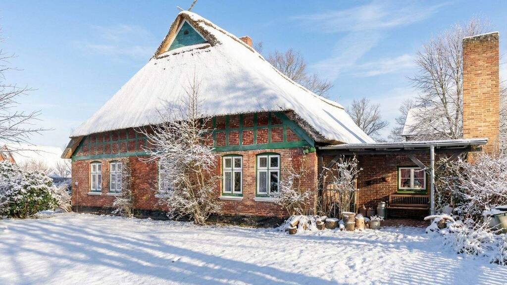 Haus zum Kauf 640.000 € 5 Zimmer 196 m² 1.721 m² Grundstück Großenrade 25712