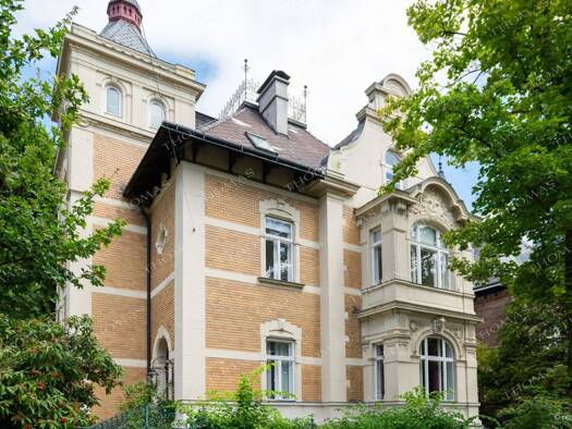 Villa zum Kauf 6.000.000 € 10 Zimmer 461 m² 719 m² Grundstück Wien,Döbling 1190