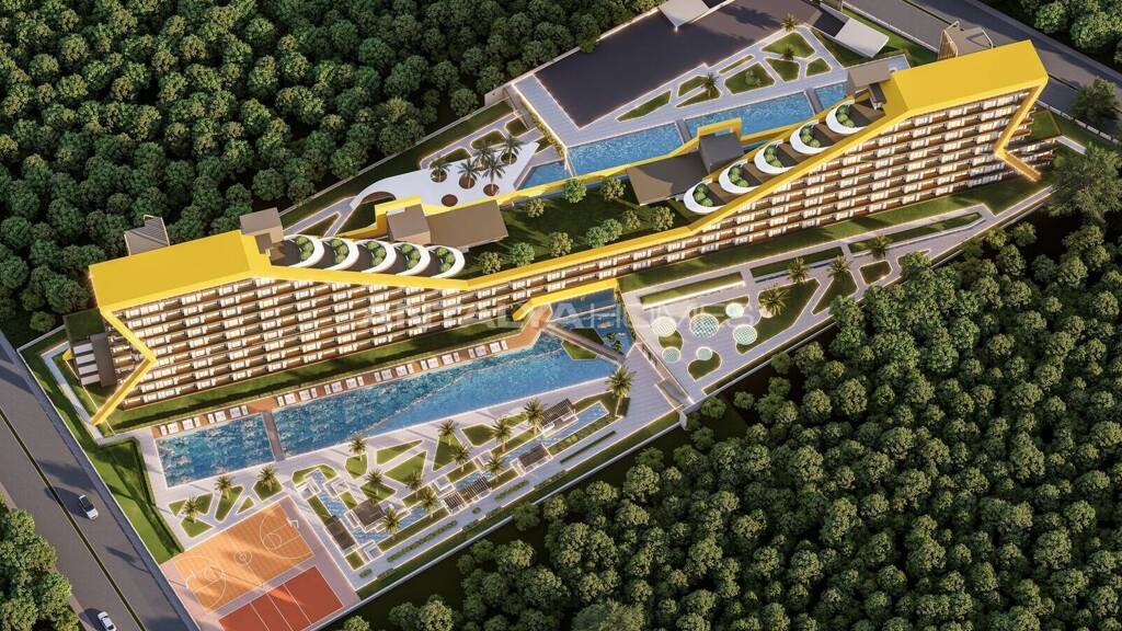 Wohnung zum Kauf 213.000 € 4 Zimmer 84 m² EG Antalya 07112