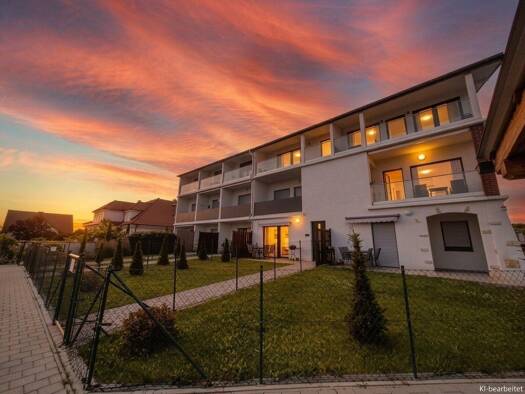 Wohnung zum Kauf 164.900 € 41,1 m² EG Mörbisch am See 7072
