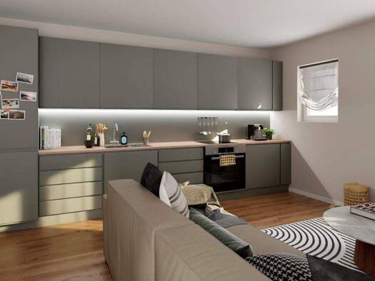 Wohnung zum Kauf - Neubau provisionsfrei 399.900 € 3 Zimmer 79,5 m² EG Finkenschlag 12 Wildau 15745