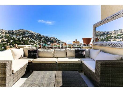Chalet zum Kauf 430.000 € 3 Zimmer 122 m² Altea 03599