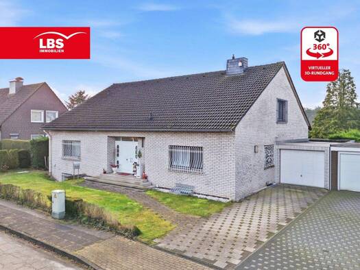 Einfamilienhaus zum Kauf 524.900 € 8 Zimmer 286,7 m² 861 m² Grundstück Rheinberg 47495