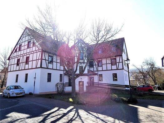 Wohnung zur Miete 640 € 3 Zimmer 89,6 m² 1. Geschoss frei ab 01.01.2026 Lindenrain 12 Stedtfeld Eisenach 99817