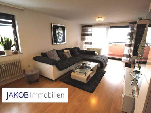 Wohnung zur Miete 725 € 2 Zimmer 70 m² 8. Geschoss Roter Hügel Bayreuth 95445