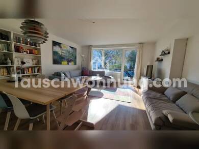 Wohnung zur Miete Tauschwohnung 1.533 € 3 Zimmer 95 m² EG Rotherbaum Hamburg 20148